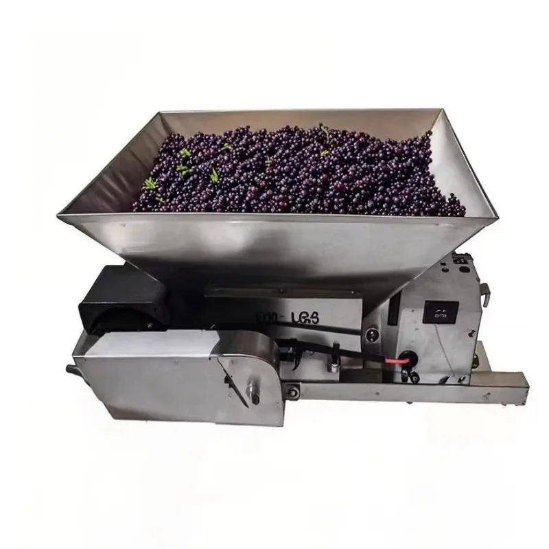 

Stainless Steel Electric Crushing Machine Household Commercial Fruit Bread Brown Sugar Multifunctional Grinding Processing Tool