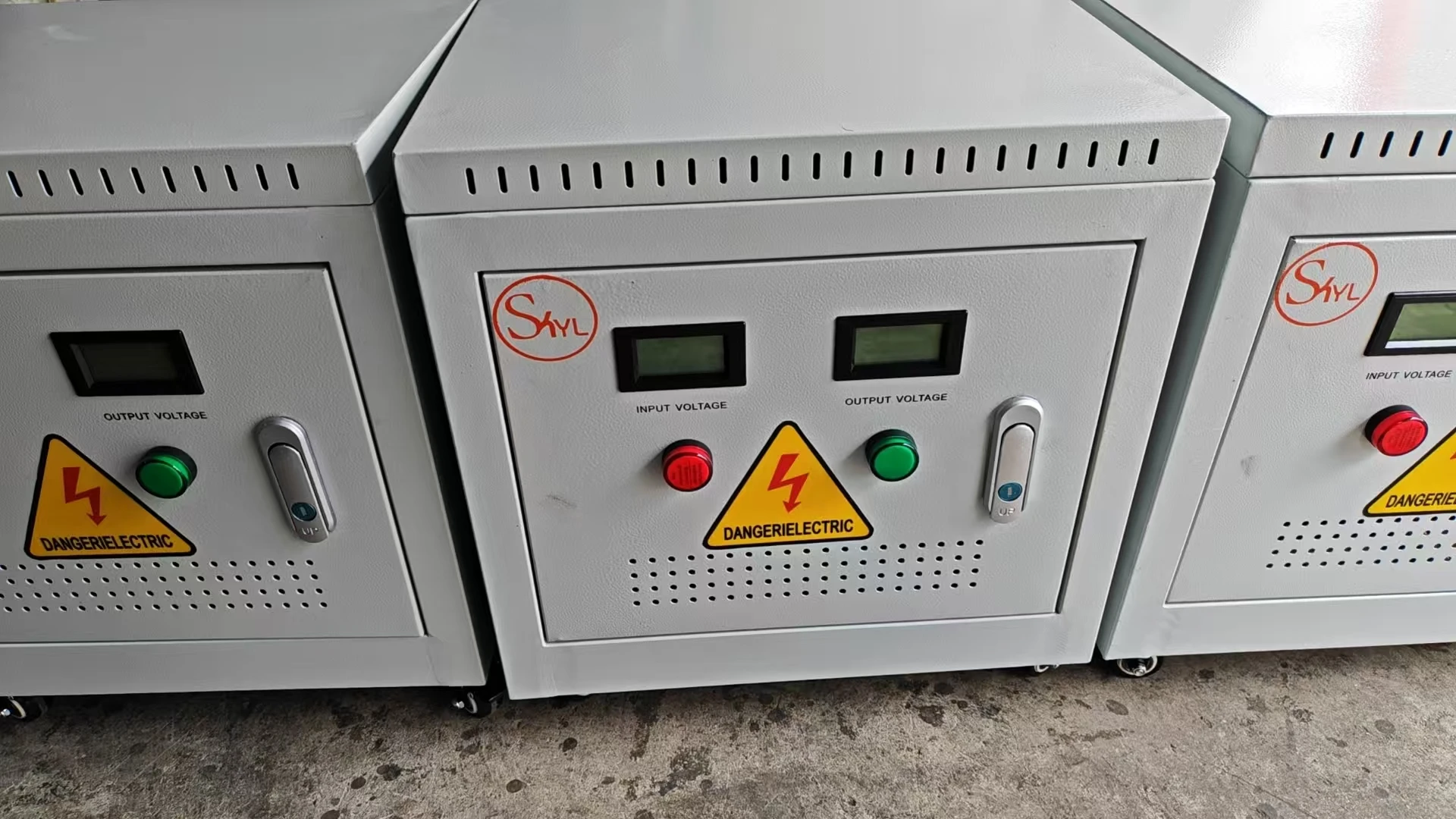 2026New Factory Sale High Quality 220v 380v 415v 480v 3 Phase Isolation Transformer