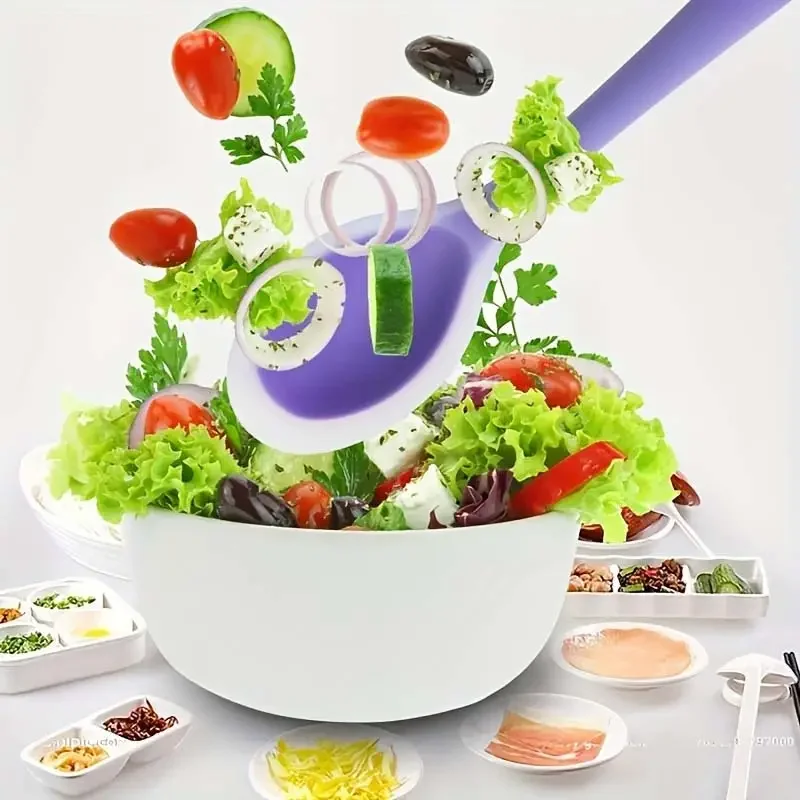 Sendok Spatula Silikon Tahan P - Kitchen Gadgets Under 100 ulasan dan harga