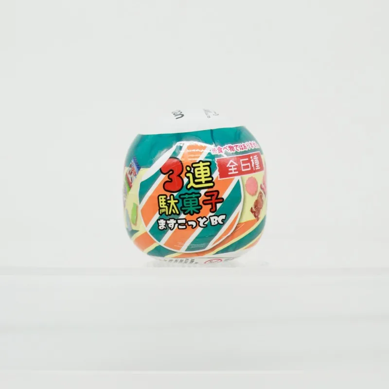 

Jdream Candy Skewer Trio Cotton Candy Gashapon Toy Blind Box Toy Desktop Ornament Anime Peripheral Gifts