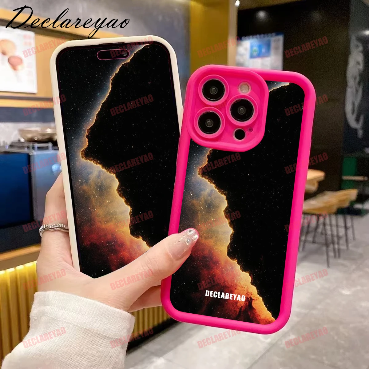 Customized Soft Phone Case For Apple iPhone Max 6S XR 2020 16 Xs Pro 11 5 14 Plus 17e 15 2022 5S 6 Air 8 16e 12 7 13 17 SE Cover view 4