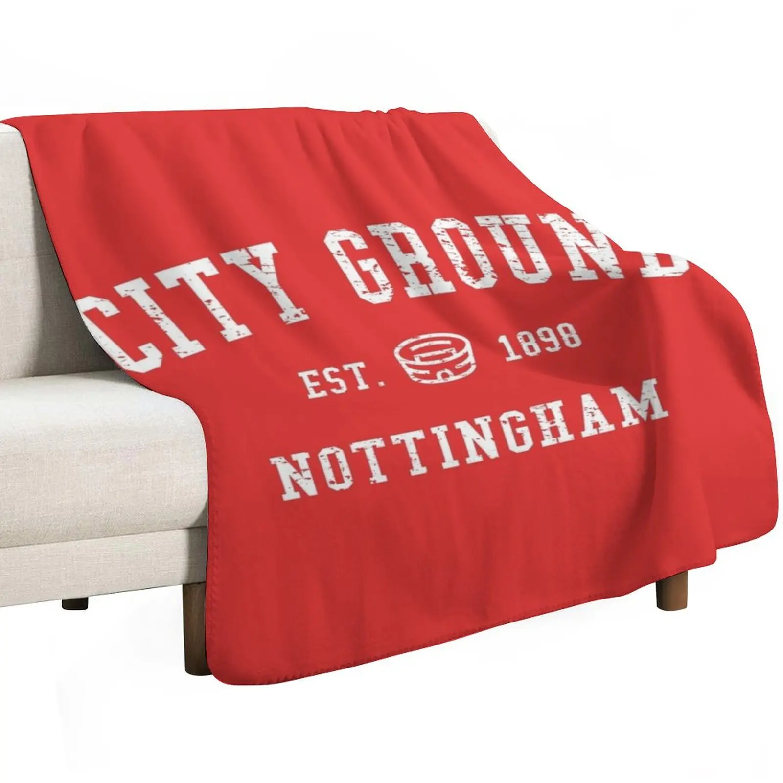 City Ground Throw Blanket Large Thermals For Travel Luxury Throw funny gift Bed Fashionable Soft Blankets