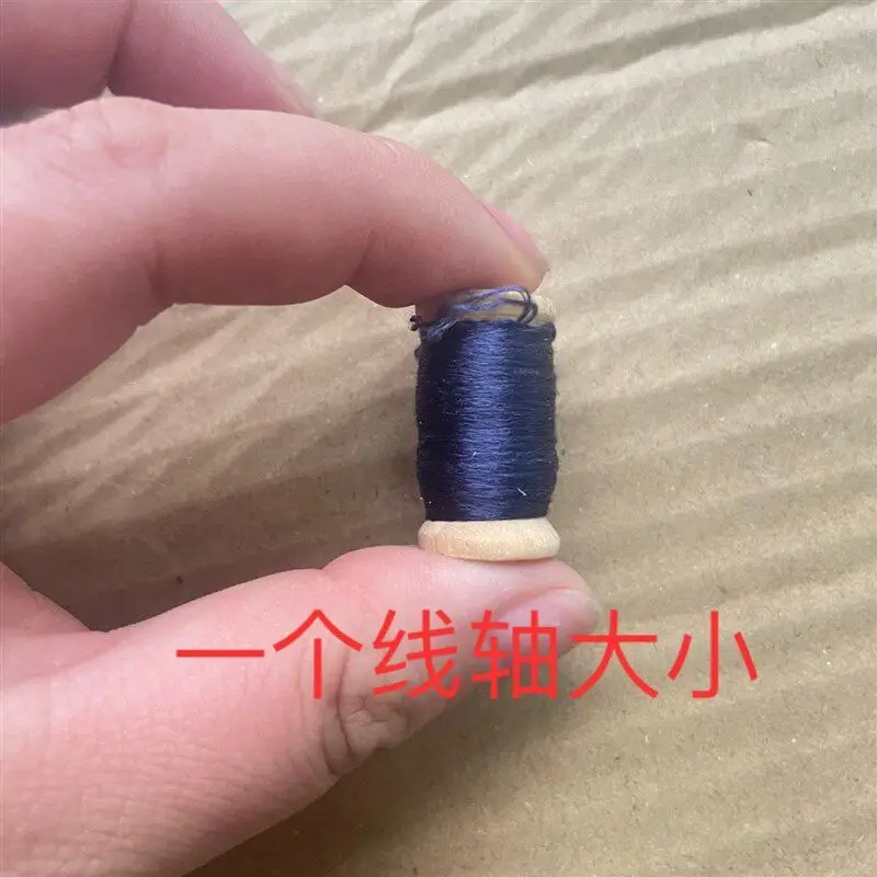 Su embroidery embroidery hand embroidery mulberry silk thread cross-stitch woven thread