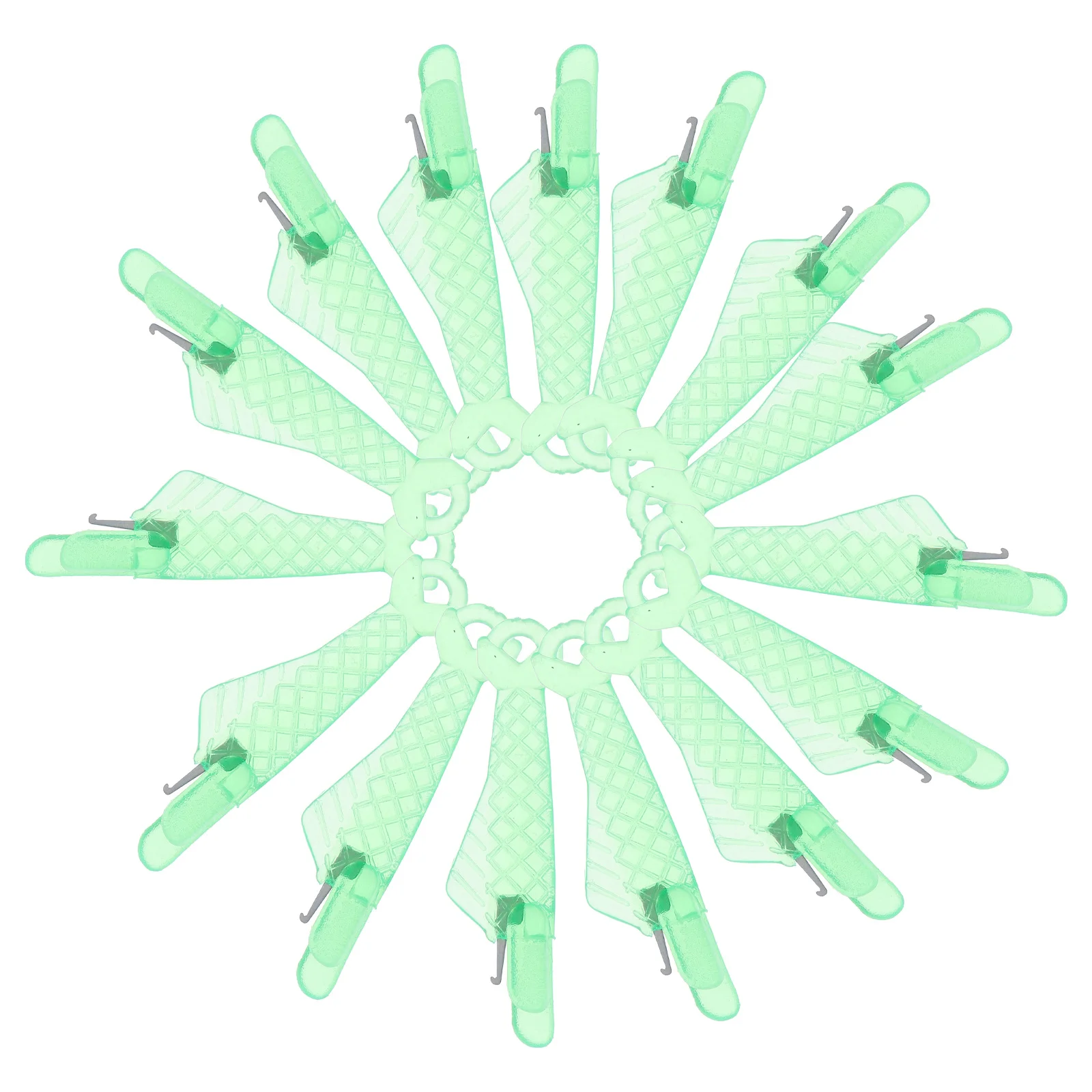 

20 Pcs Sewing Machine Threader Needle Threading Device Quick Drawstring Tool Portable Easy Use Clothing Accessories