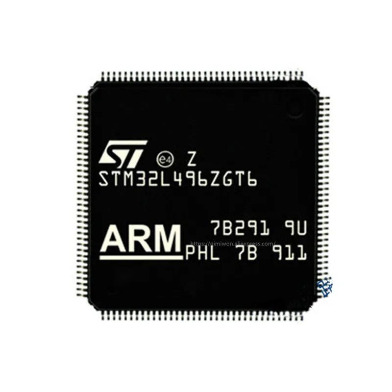 1PCS~5PCS/LOT STM32L496ZGT6 LQFP144 New