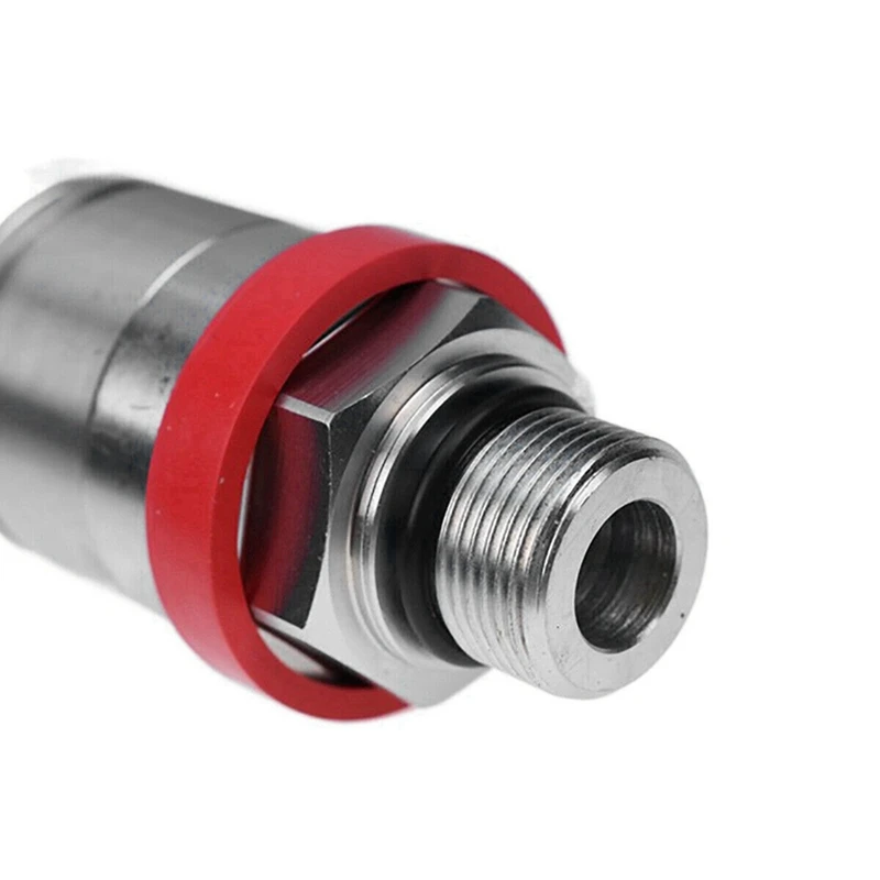 

A48P-3X For John Deere 6400 6410 6420 6430 7430 Hydraulic Female Quick Coupler Coupler Masters AL166181, AL119348, AL200979