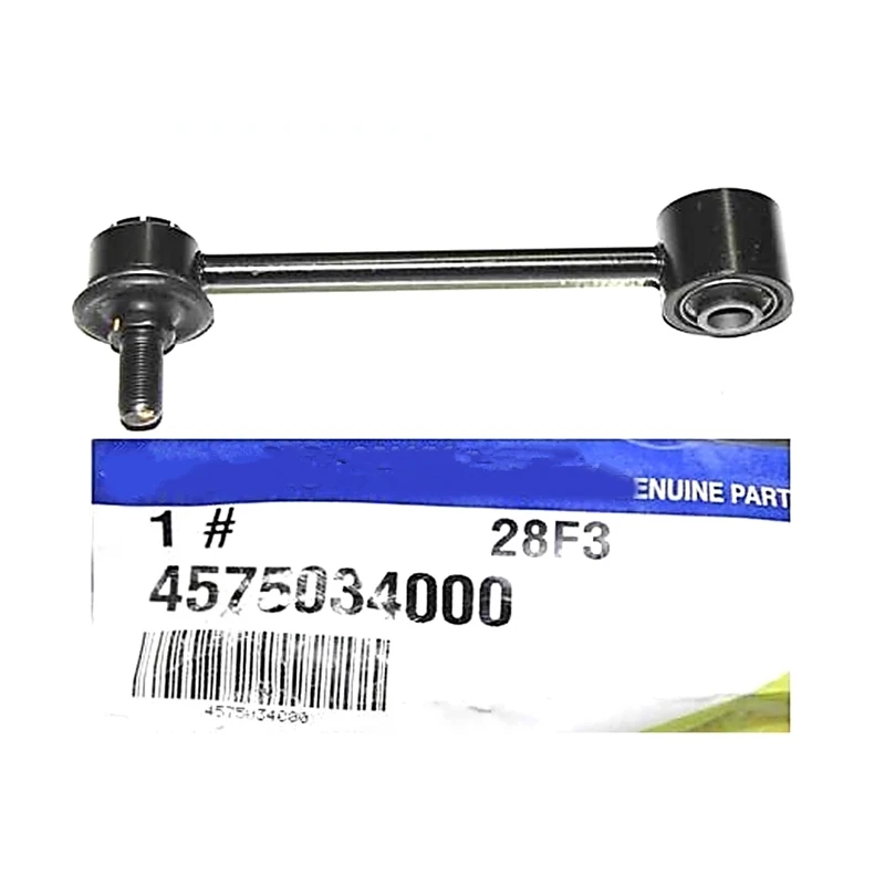 Brand New Genuine Rear Stabilizer Bar Link Assy 4575034000 for Ssangyong Korando C