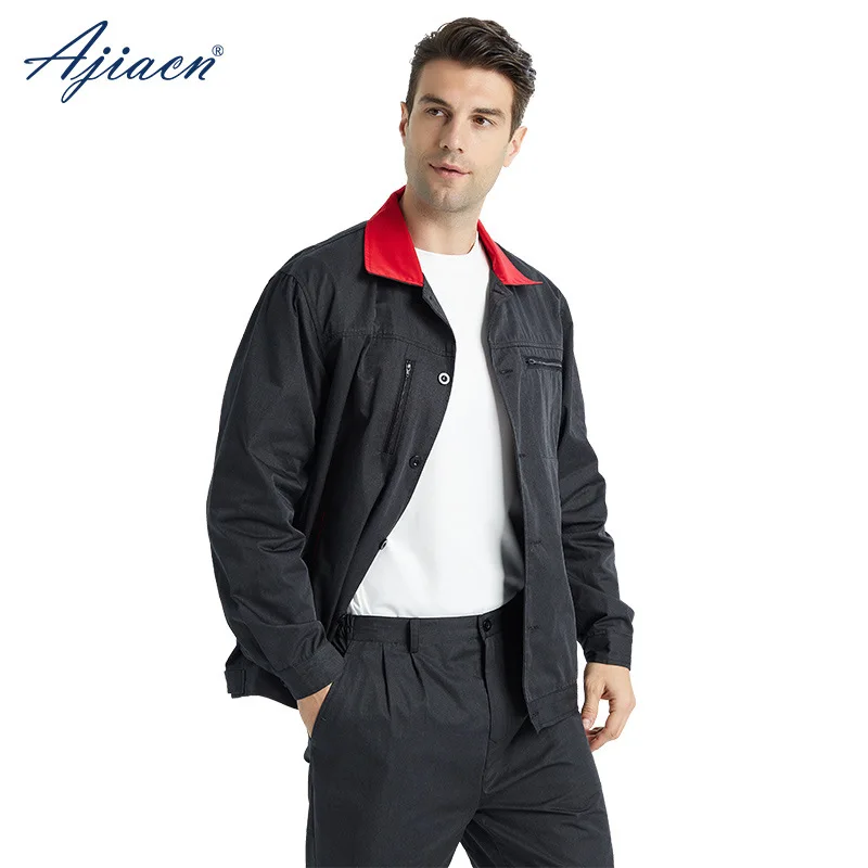 Radiation Protection Suit Computer Room Monitoring Room Electromagnetic Radiation Workwear Jacket