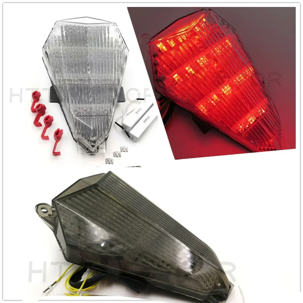 

Tail Light Brake Light for Yamaha YZF R6 / YZF-R6 2006-2016 Clear Motorcycle Parts