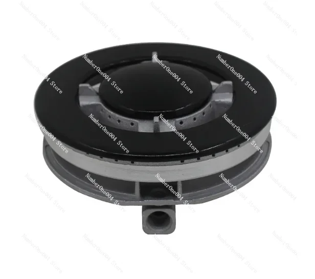 The base external diameter 130 mm burner is suitable for I 130 mm gas stove