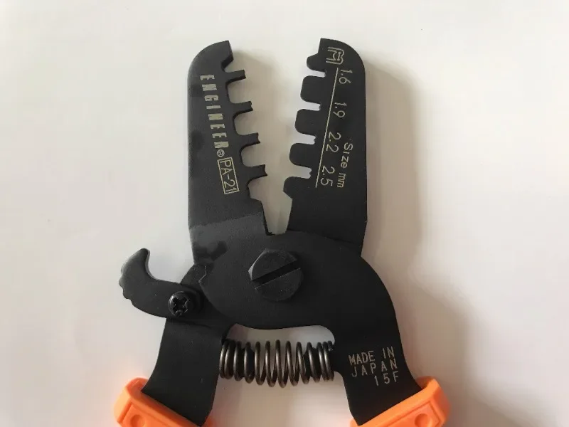 Tool crimping pliers PA-09/20/21/24