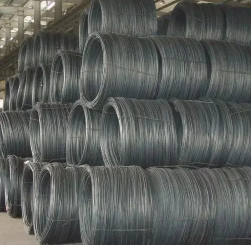 1.0mm 2.0mm oil tempered and high Carbon Steel Wire Spring Steel Wire For Engine Valve Spring