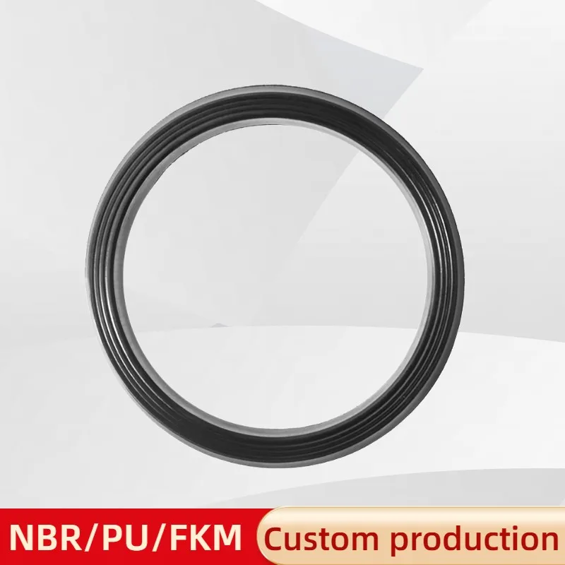 KVK cylinder Y-shaped sealing ring QYd-8/12/12A/14/14A/16/16A/18/18ANBR for gas sealing shaft  o ring kit  dichtungsringer