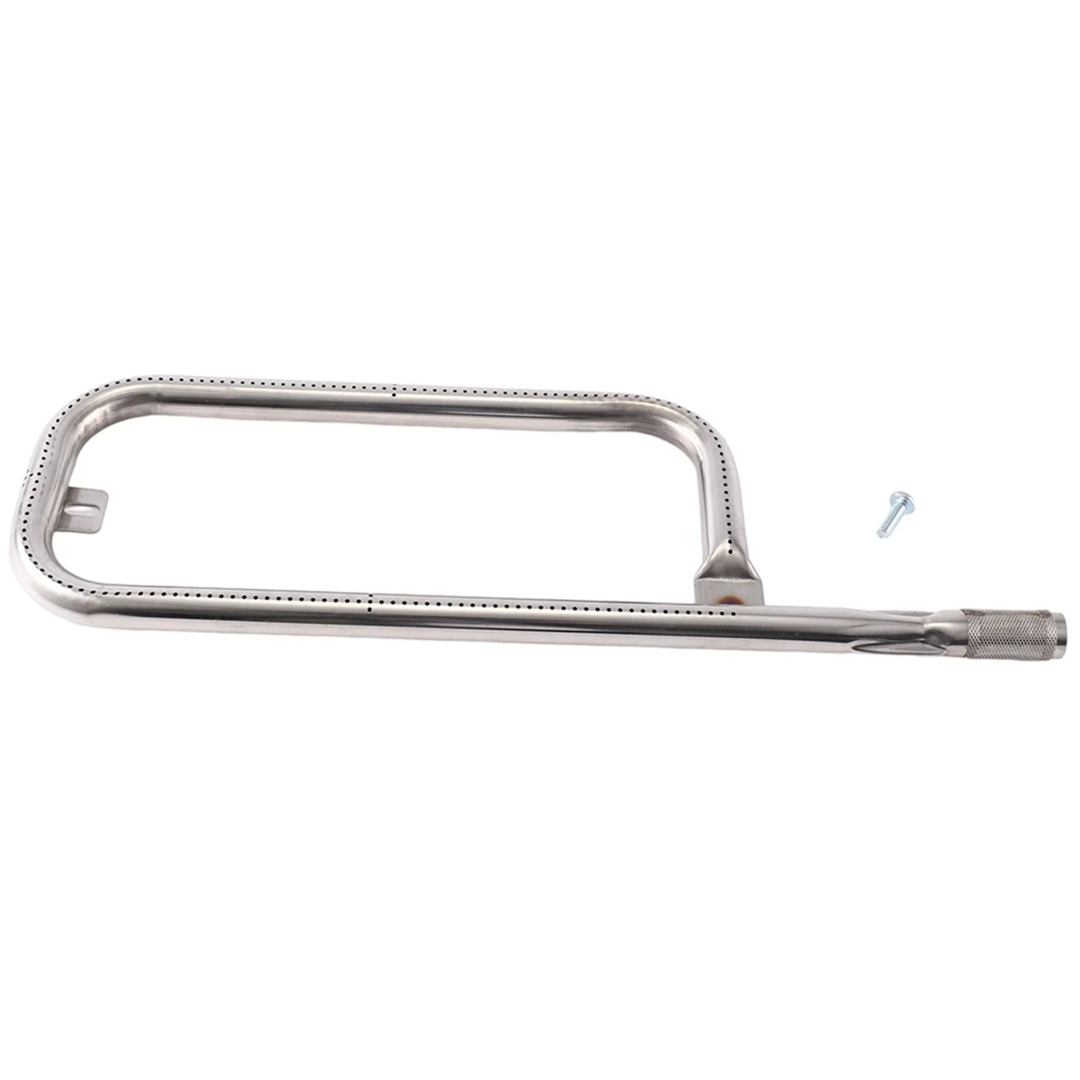 A01M 60040 17 Zoll Grillbrennerrohr kompatibel mit Q100 Q120 Q1000 Q1200 kompatibel mit 386001 386002 516002   69957/45657