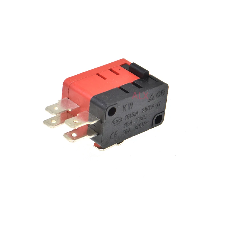 1PCS V-15-2C25 V-152-2C25 V-156-2C25 Roller Lever Arm push button double tact switch Momentary Micro Limit switches
