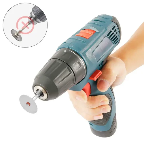 Foratori, lame da sega e utensili da taglio