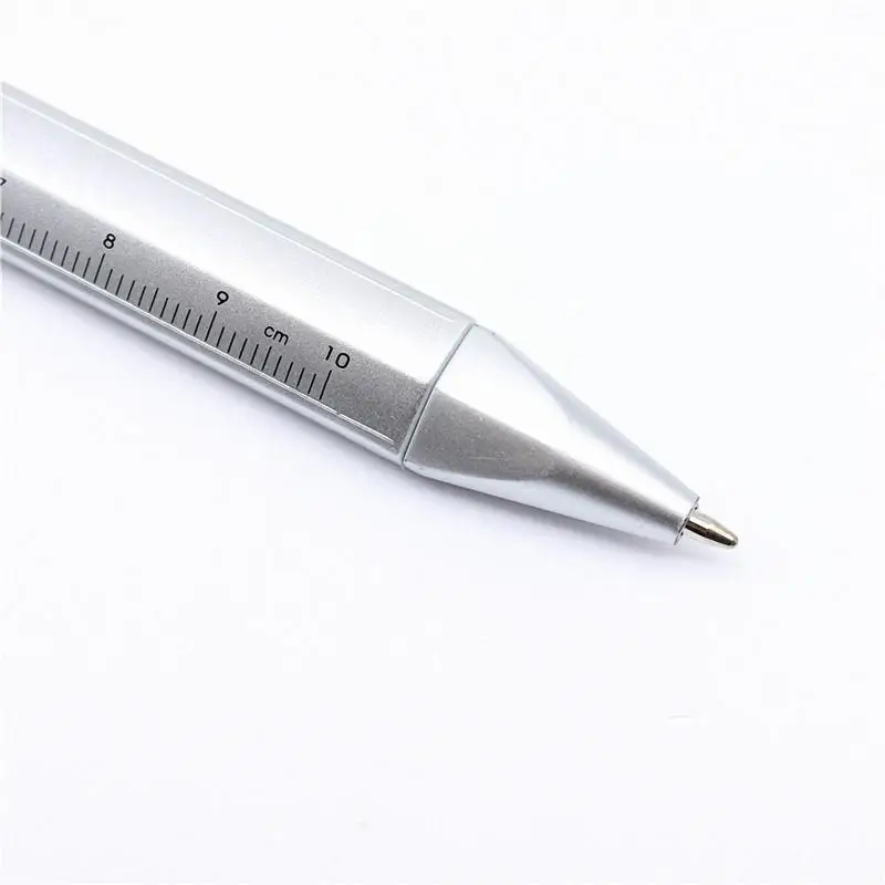 Multifunction Caliper pen Ball-Point 0.5mm ballpoint pen Gel Ink Pen Vernier Caliper Roller Ball Pen Creativity Stationery