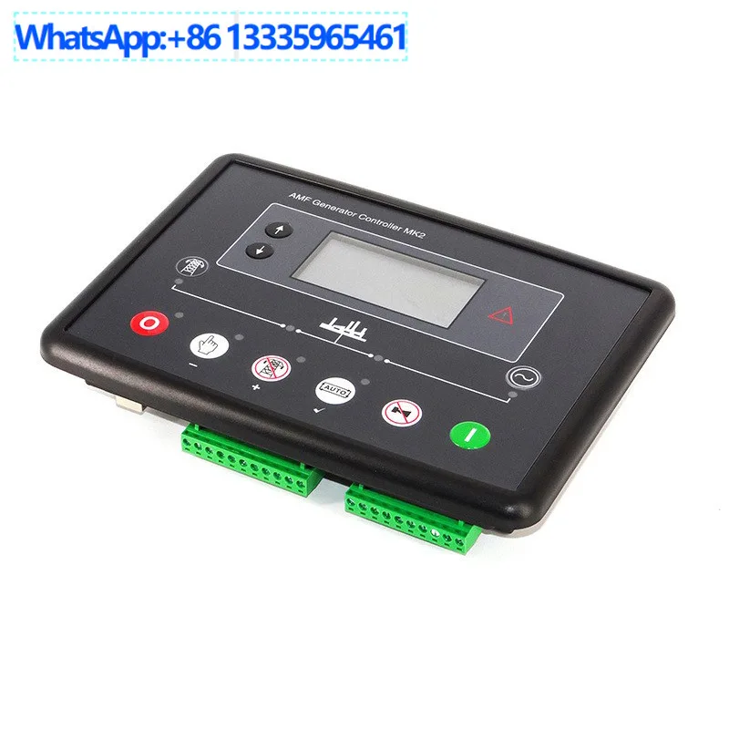DSE6020 controller diesel generator set self-starting controller generator accessories control panel