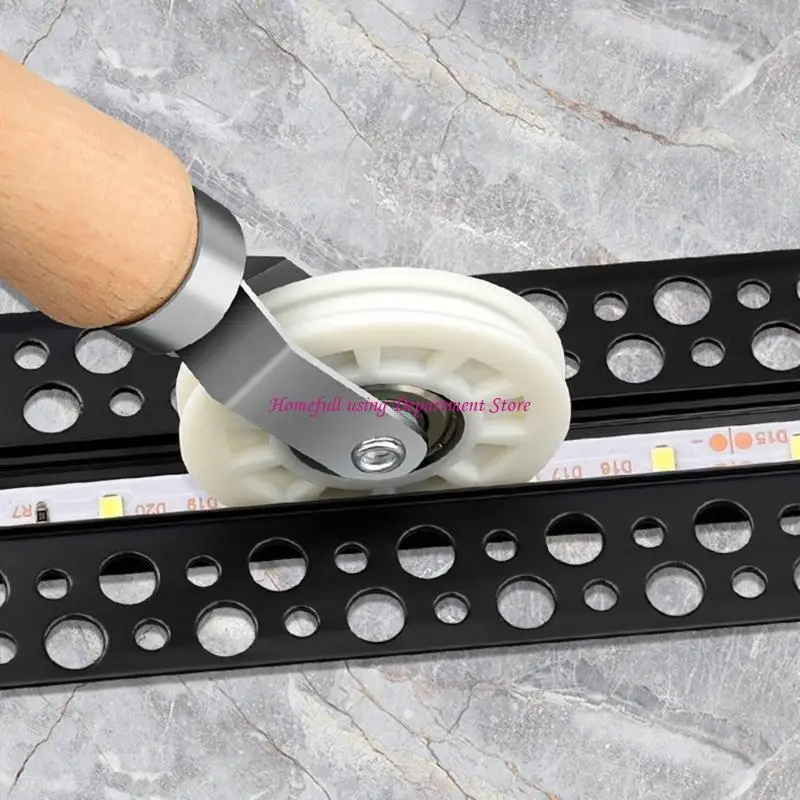 

Light Strips Mounting Solution Handy Tool LED Strips Installation Tool