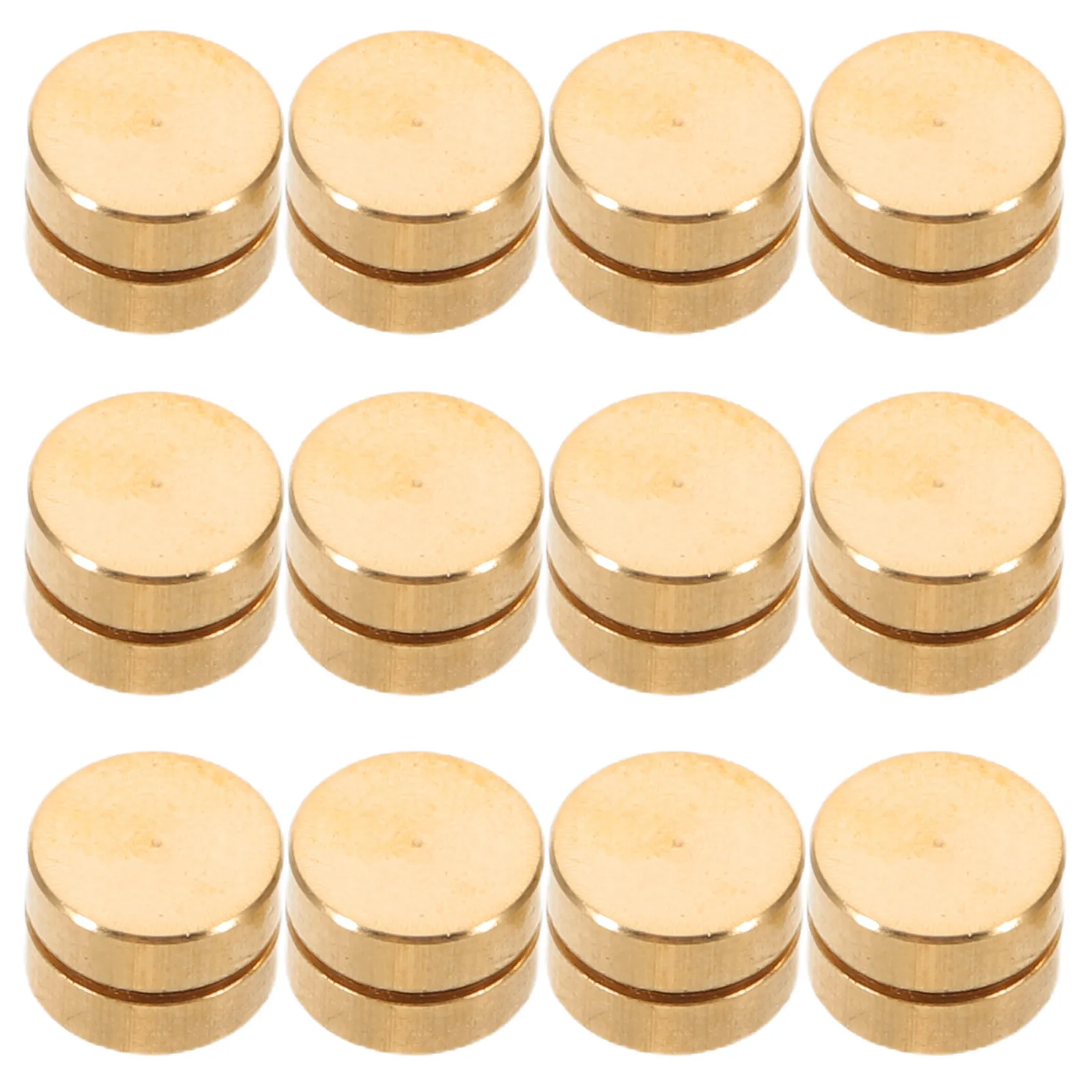 

25Pcs Mini Metal Rotating Bearing 0.5x0.5x0.35cm Deep Groove Ball Bearing for DIY Crafts Jewelry Making Nail Art Spindle Rotary