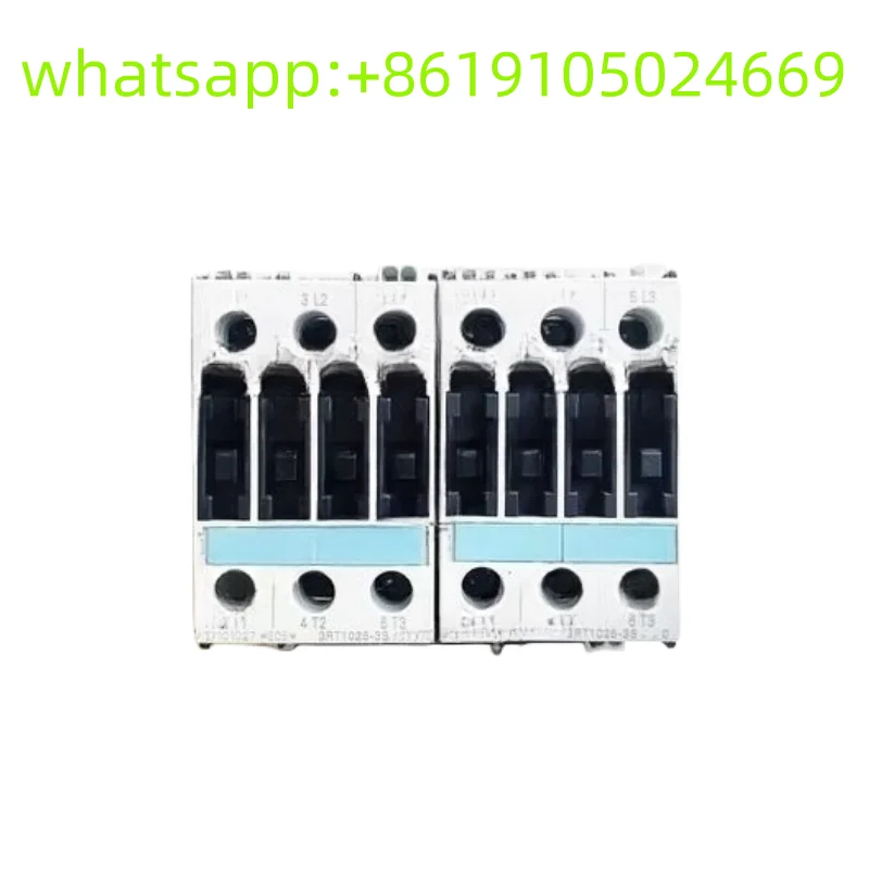 Contactor asli baru 3RT2025-1BB40 3RH1921-1CA10 3RH1921-1CA01