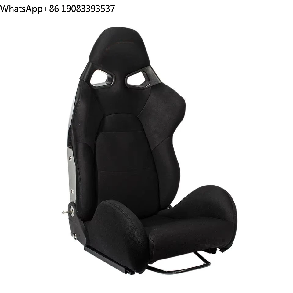 EDDYSTAR China Factory Perfect Quality Racing Sport Seat Car Carbon Fiber Vintage Racing Seat Race Seat