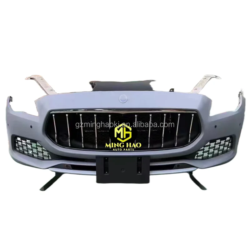 

Supercar bumper 2021-2023 For Maserati GT Levante President front body kit