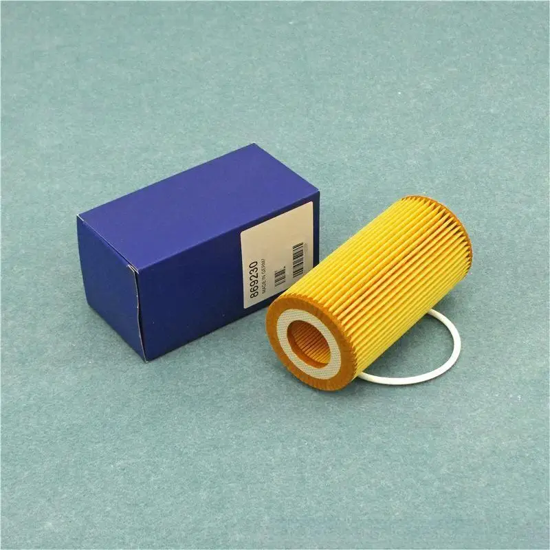 

Engine Oil Filter for Volvo C30 C70 S40 S60 V50 V60 XC60 XC70 Oil Filter OEM ：8692305 30757157 8642570 3875233 30788821