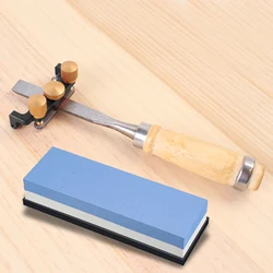Precision Manual Sharpening Guide Fixed Angle Knife Sharpener Chisel & Plane Iron Honing Guide For Planer, Chisel, Carving Knife