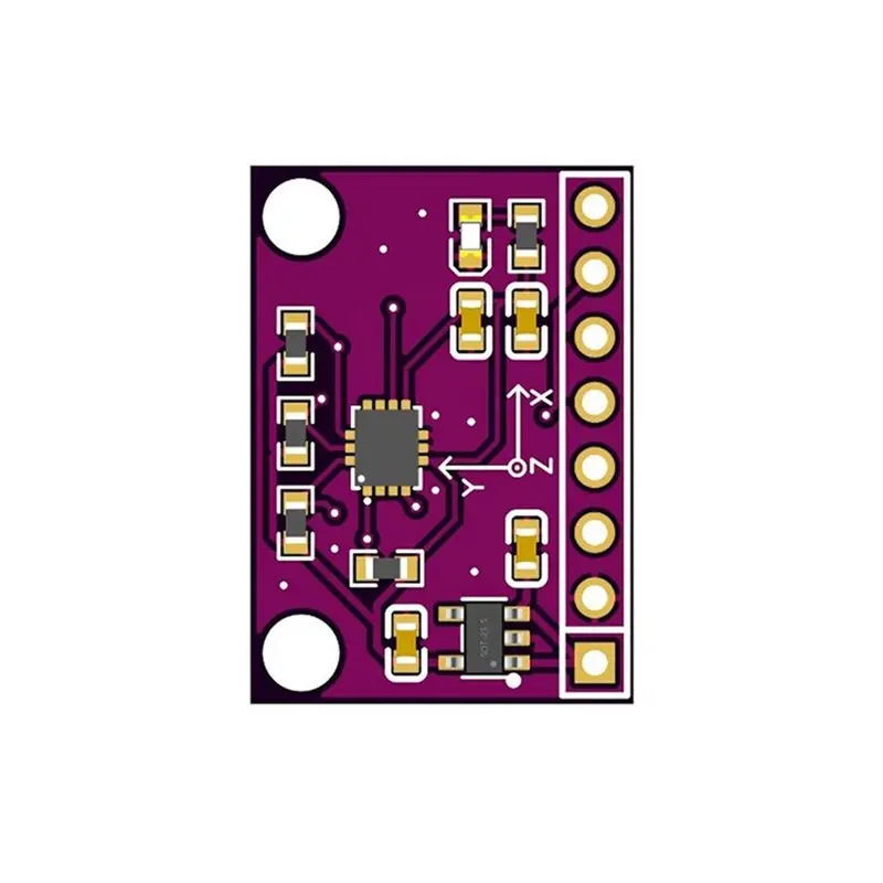 Six-Axis Imu Module… - image