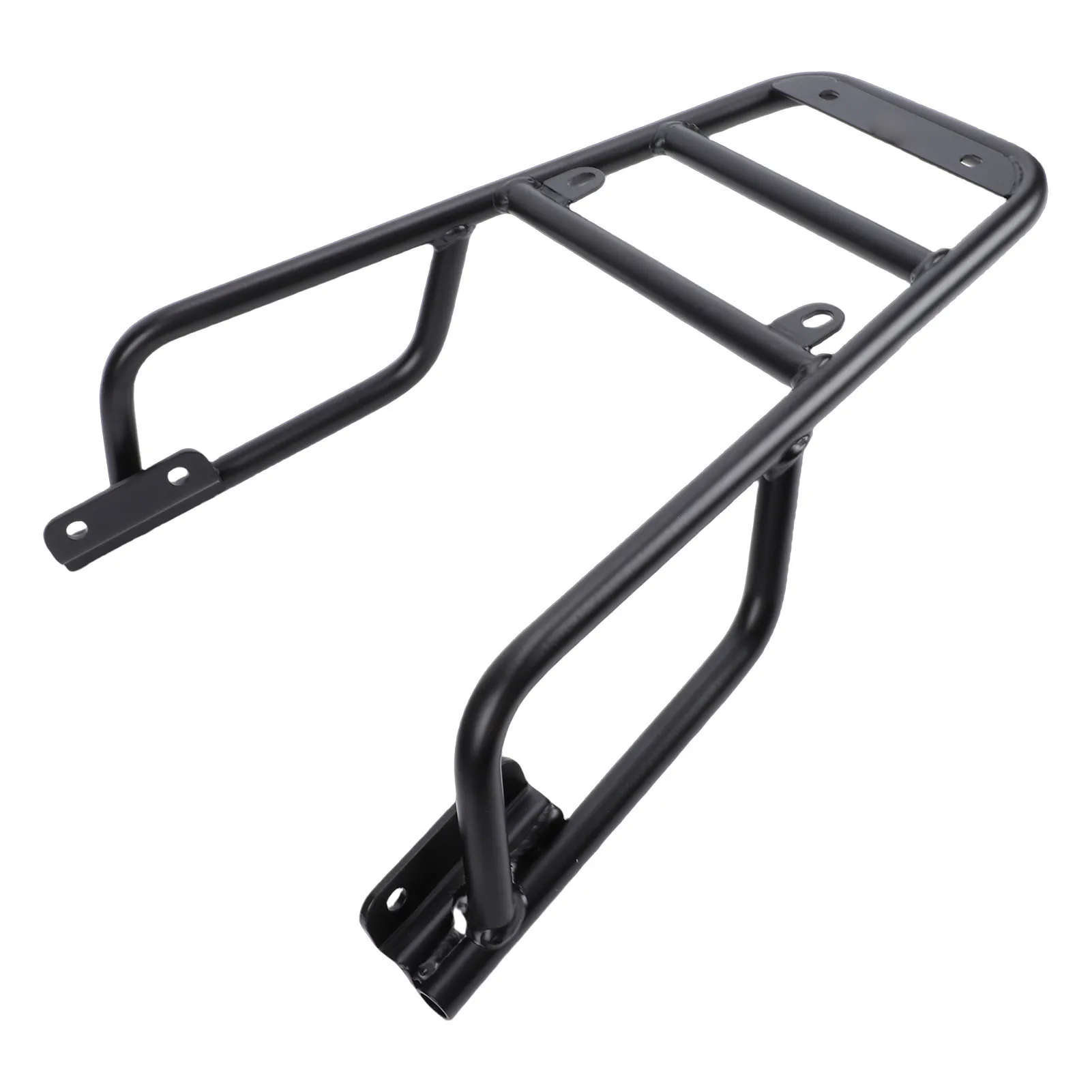 

Motorcycle Tail Rack Strong Load Bearing Iron with 2 Elastic Straps Replacement for Husqvarna 125 250 401 2024-2025