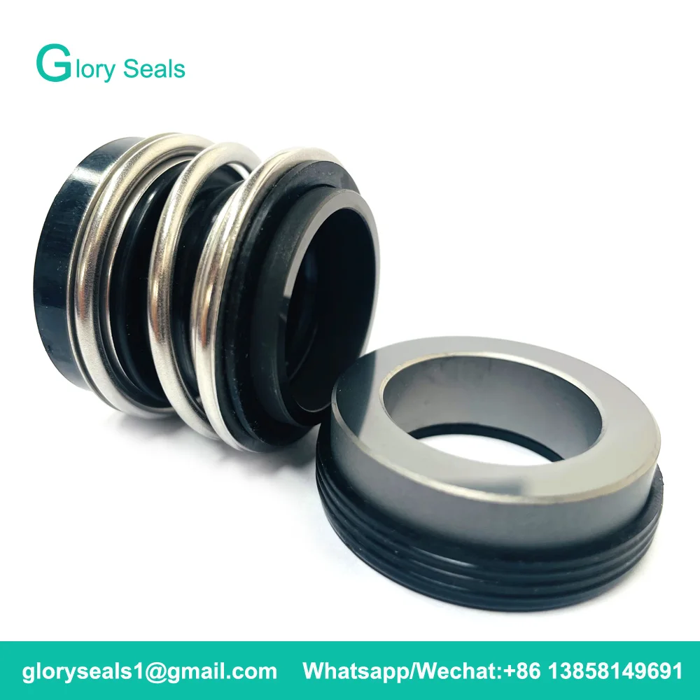 B02K-28 KSB2-28 Mechanical Seals Replace To Mechanical Shaft Seal Type B02K Shaft Size 28mm For K-S-B Pump