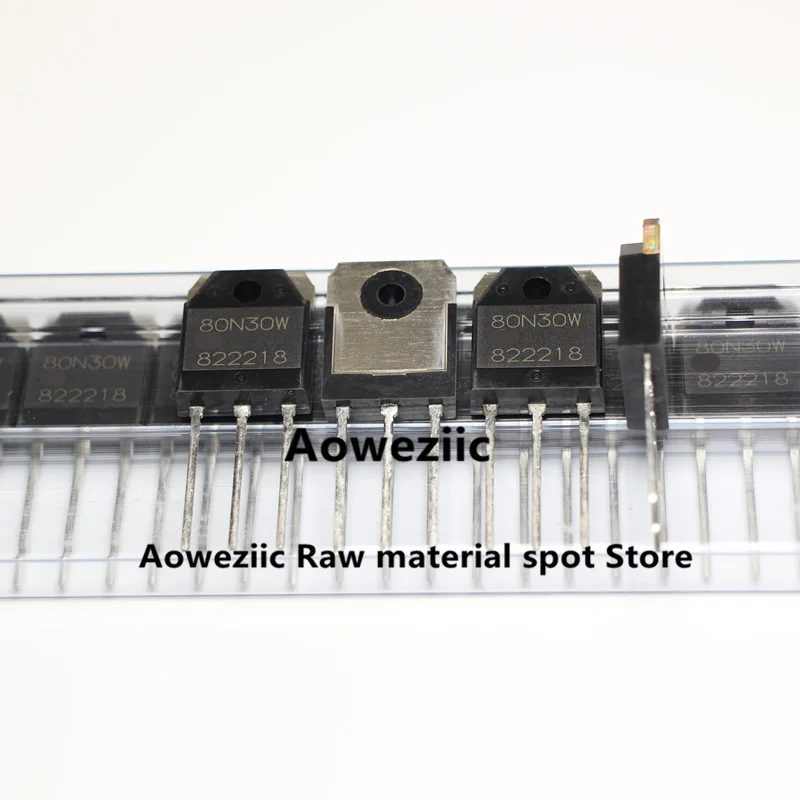 Aoweziic 100% Neue Importiert Original 80N30W AP80N30W ZU-247 FET N Kanal MOS 88A 300V