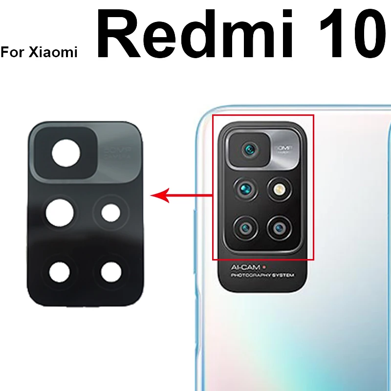 스티커와 Xiaomi Redmi 1 1 2 2A 3S 3X 4X 4A 5 5A 6 6A 7 7A 8A 8 9 Plus Pro 카메라 렌즈 유리