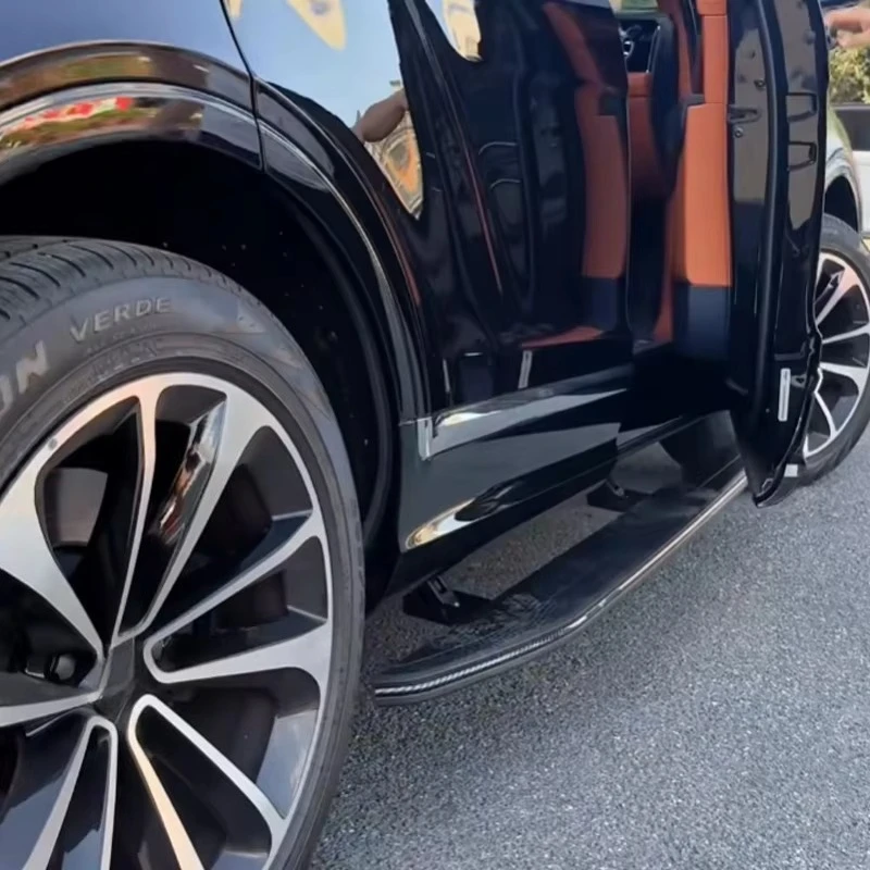 Electric Power Running Board Electric Side Steps for Bentayga 2017-2025