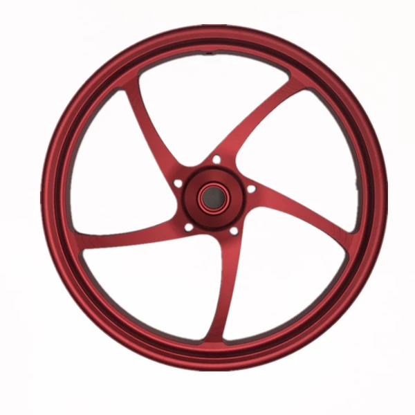 Hot Wheels  Ca02 red  color  motorcycle rim wheel Decal accessory