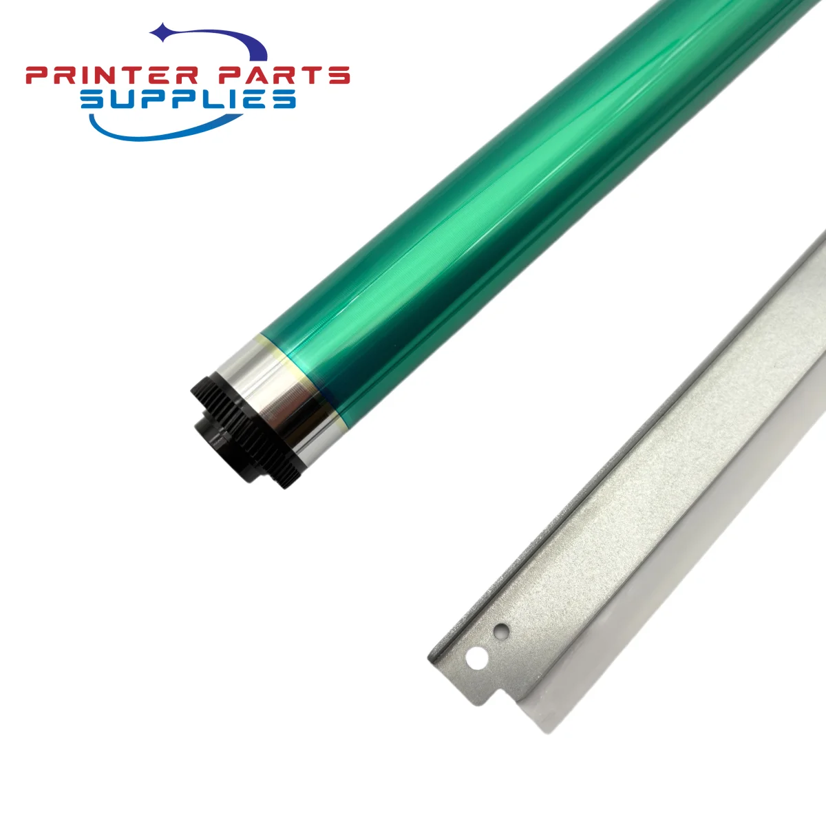 1Set OPC Drum with Blade for Toshiba E-Studio 206L 256 306 356 456 506 205L 255 305 355 455 2008A 3508A 4508A 5008A 2508A 3008A