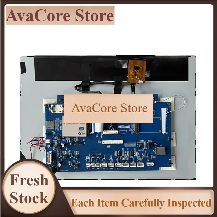 AvaCore Proculus 15 Inch Android Display support WIFI Android7.1 OS Capacitive Touch Screen  IPS Monitor LCD Module available
