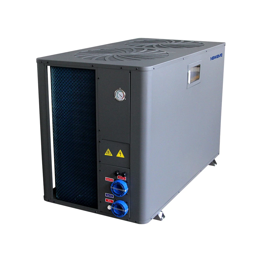 Full Inverter 130KW Swimming Pool Heat Pumps Commercial Pools Olympic-standard Swimming Pool