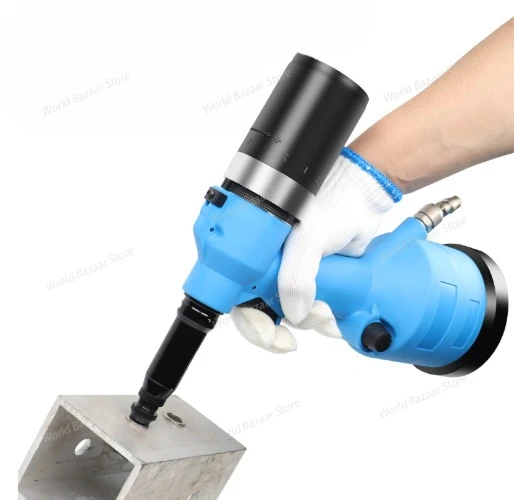 

Industrial-grade pneumatic Riveting nut gun, fully automatic hydraulic Riveting-gun, stainless steel riveting nut gun,riveting