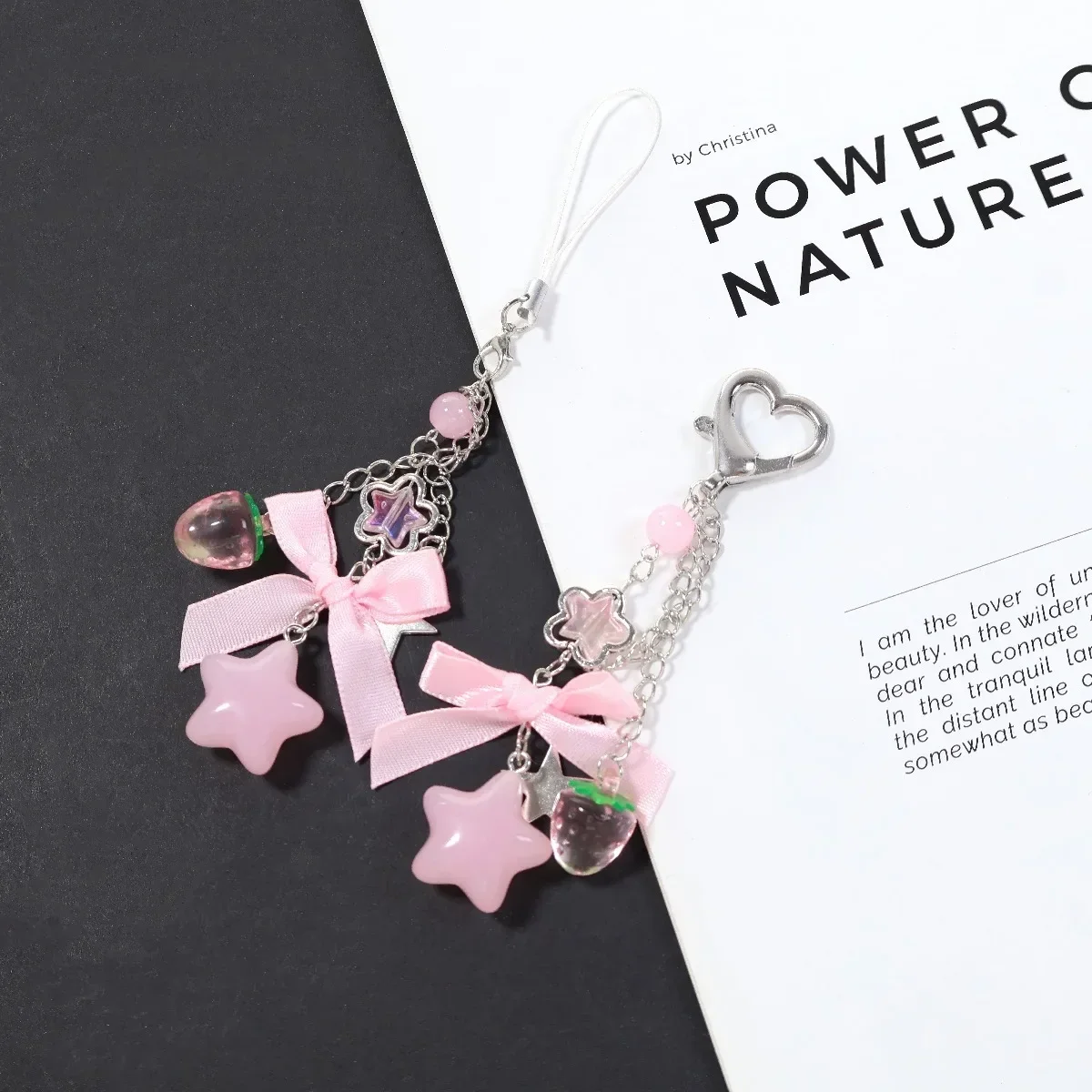 

Брелок-сувенир для чирлидинг-команды: розовый бант, звездочка, ремешок для телефона – подарки и коллекционные сувениры для чирлидеров