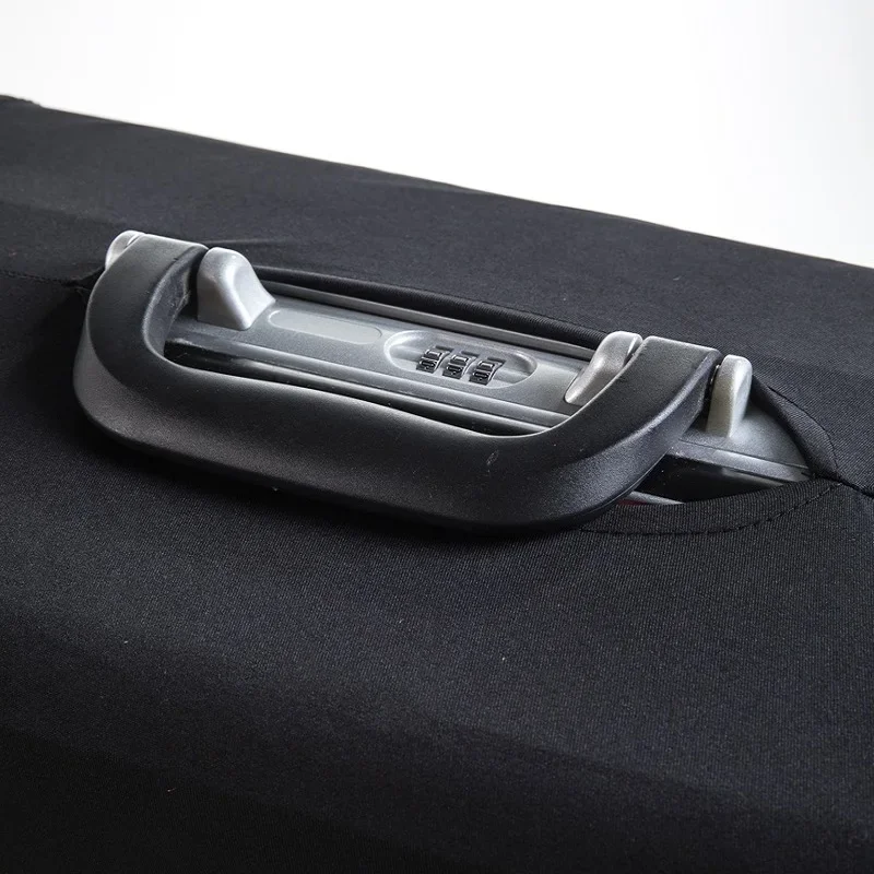 New Cover Stretch Fabric Suitcase Protector Baggage Dust Case Suitable for 18-32 Inch Travel Organizer
