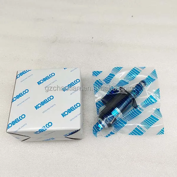 

Электромагнитный клапан экскаватора для электромагнитного клапана Kobelc0 SK210-6 Sk210-6 YQ07