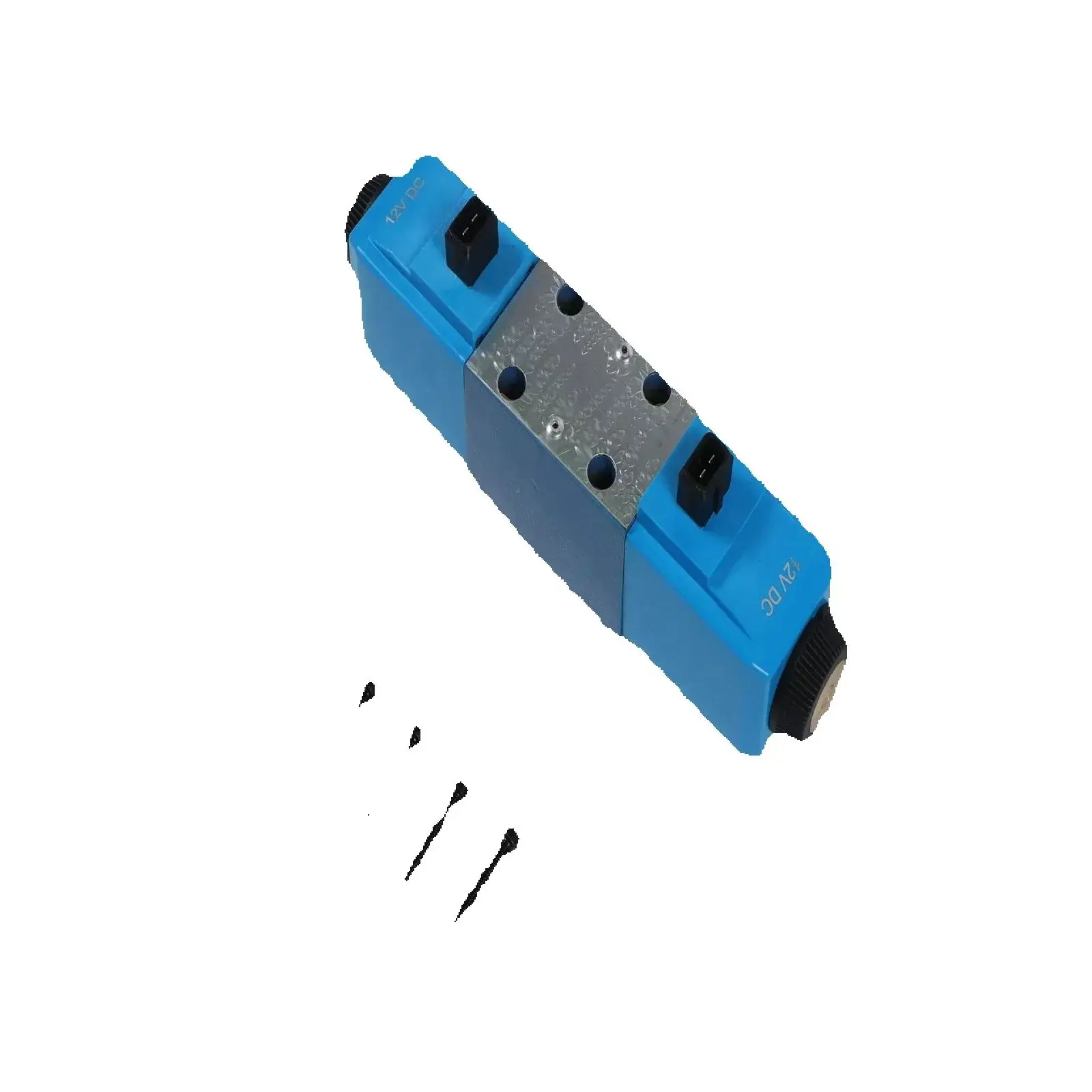 

1pcs Solenoid Valve 25-104700 for JCB SS620 PS760 PS720 SS640 PS745 2CX 3CX