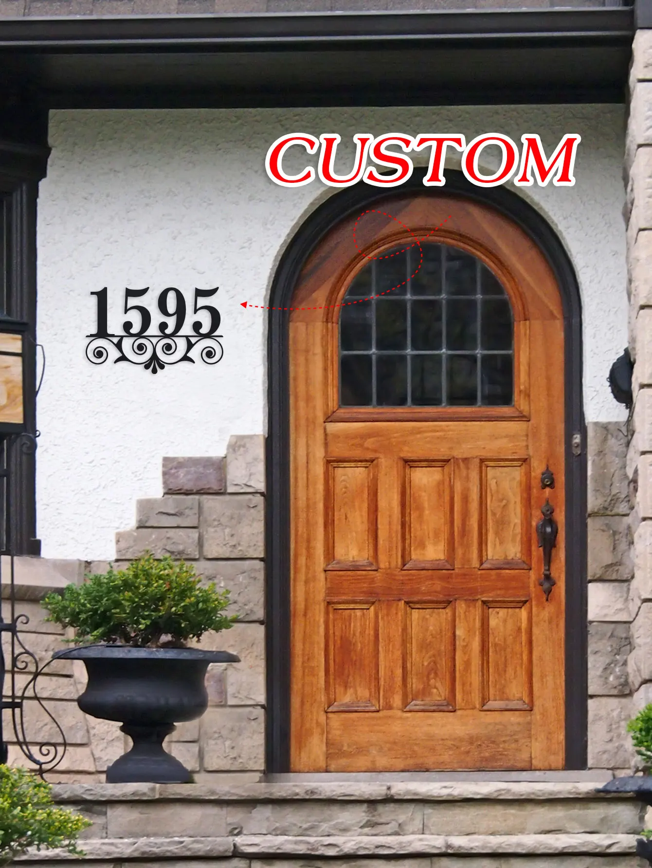 Custom Modern House…