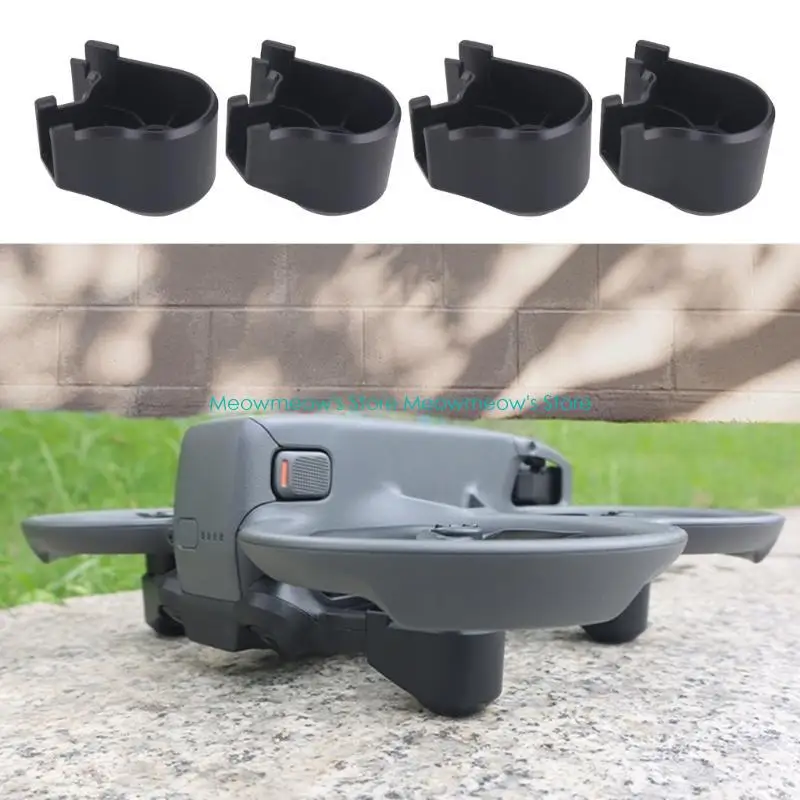 W91A امتدادات الهبوط مجموعة الساق ل Avata 2 أسفل الحامي تمديد دليل الخدش