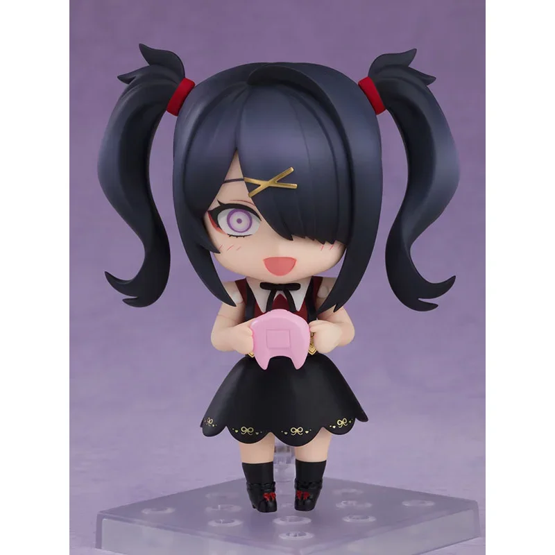 In Magazzino Buon Sorriso GSC 2693 Nendoroid NEEDY STREAMER OVERLOAD Ame-chan Action Figure Anime Modello Giocattoli Da Collezione Regalo