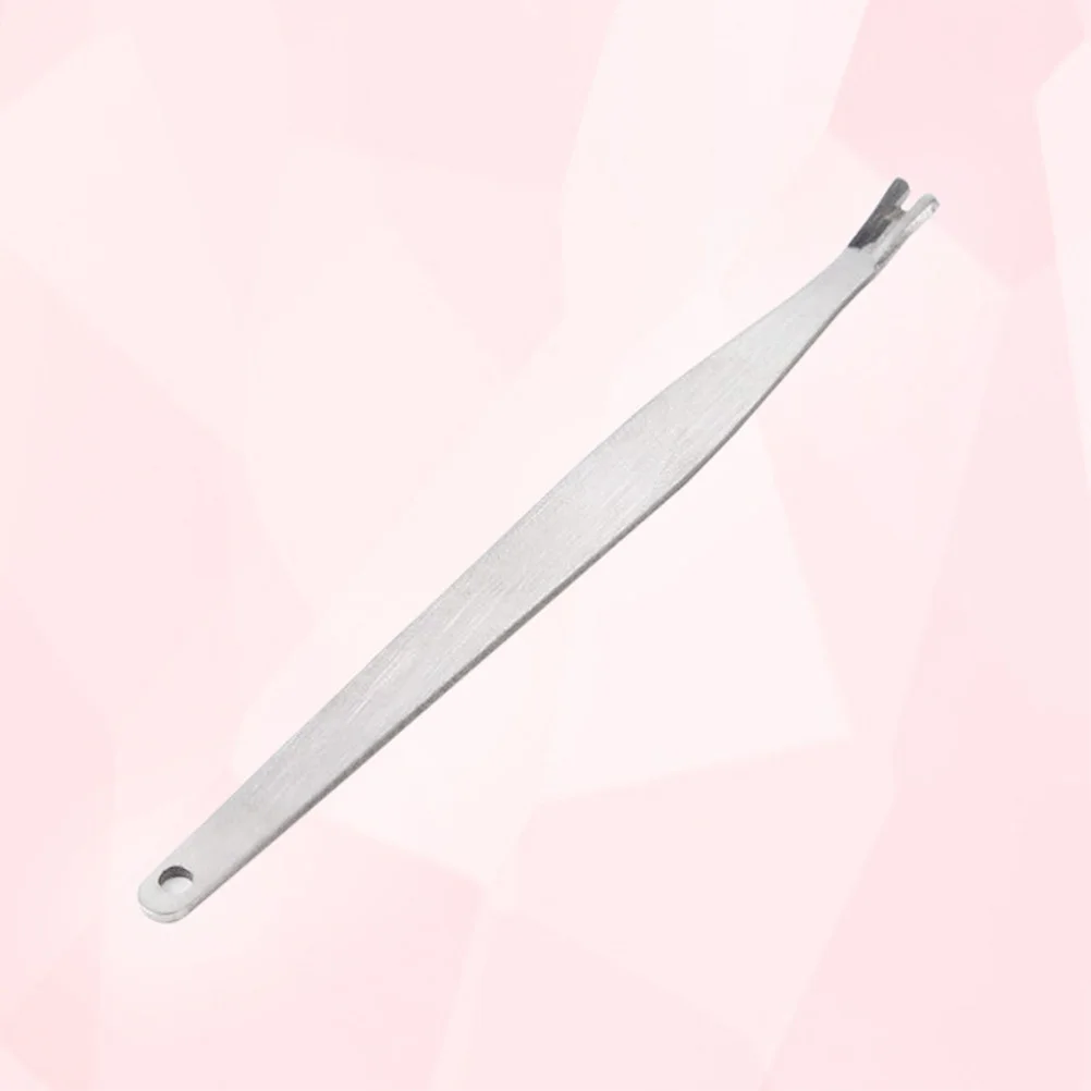 

40Pcs Nail Dead Skin Forks Smooth Handle Cuticle Remover for Easy Manicure Pedicure Care Professional Nail Tools Kit