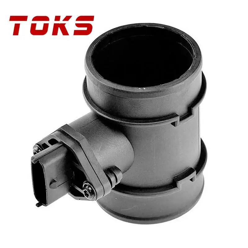 

TOKS 0280217124 Mass Air Flow Meter For BMW E46 E36 E38 316i 316Ci 318Ci 740d Z3 Auto Parts 13621433565
