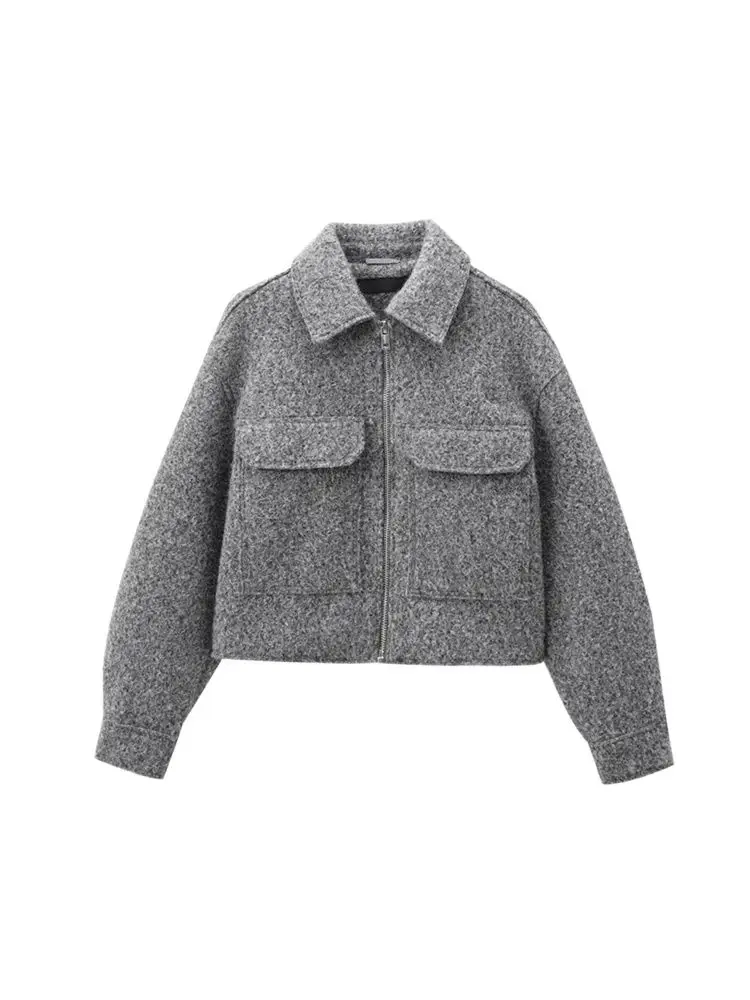 Thumbnail 4 - #13 Trending Cropped Fashion Jackets Right Now